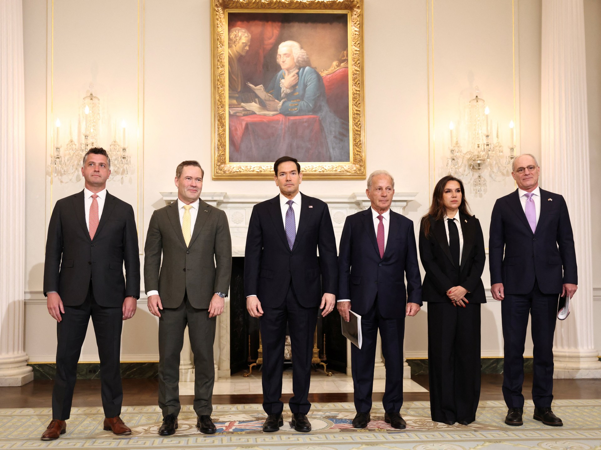 منعرج تاريخي في واشنطن: مفاوضات مباشرة بين لبنان وإسرائيل تضع سلاح حزب الله على الطاولة