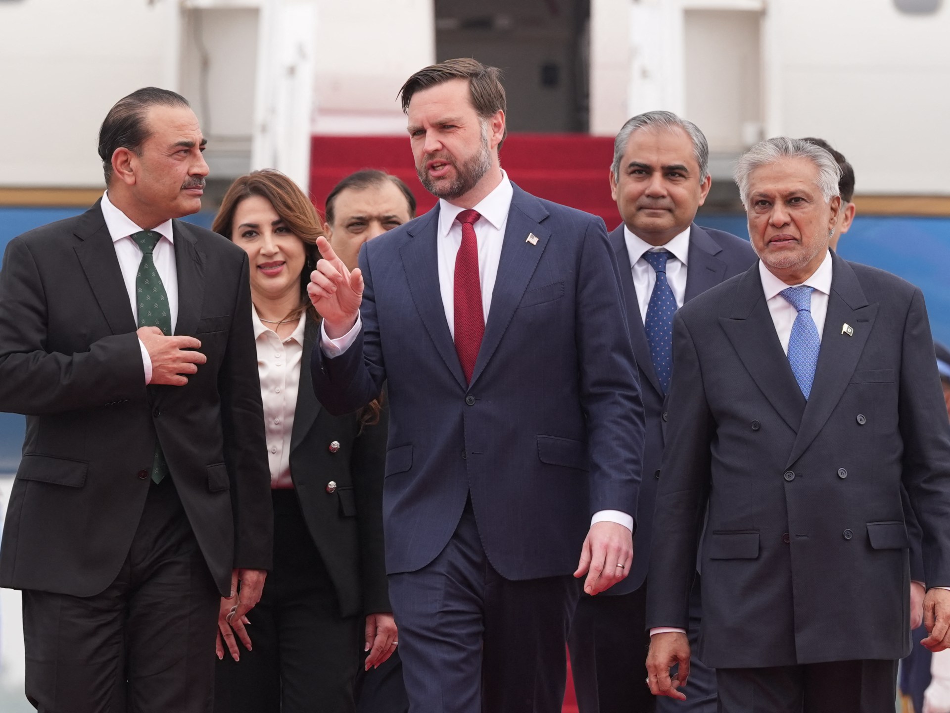 إيران والولايات المتحدة