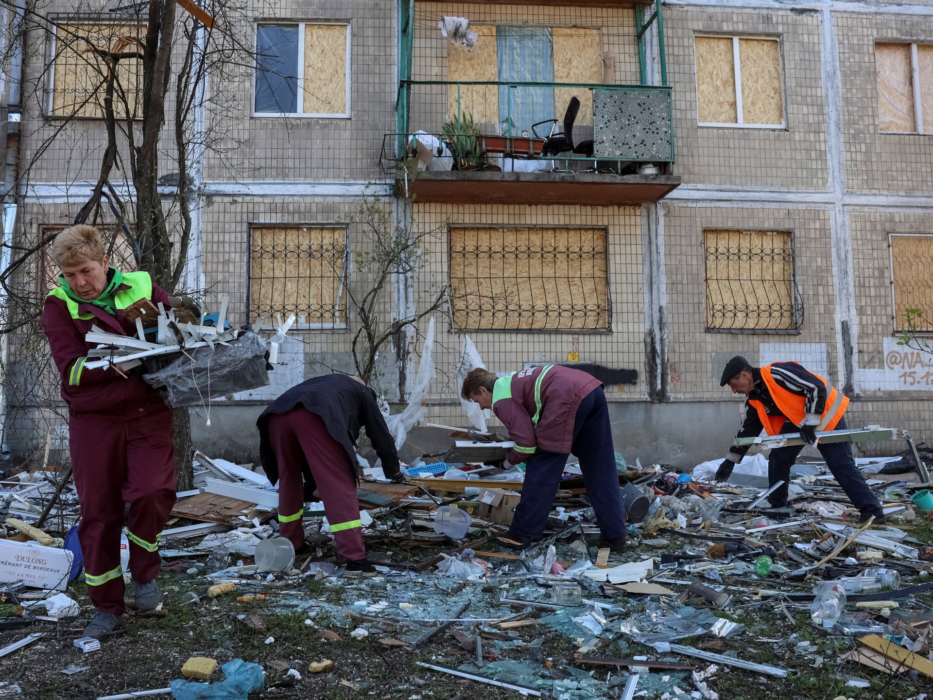 صراع الشرايين: حين تتحول الموانئ ومستودعات الطاقة إلى ساحات وغى في الحرب الروسية الأوكرانية