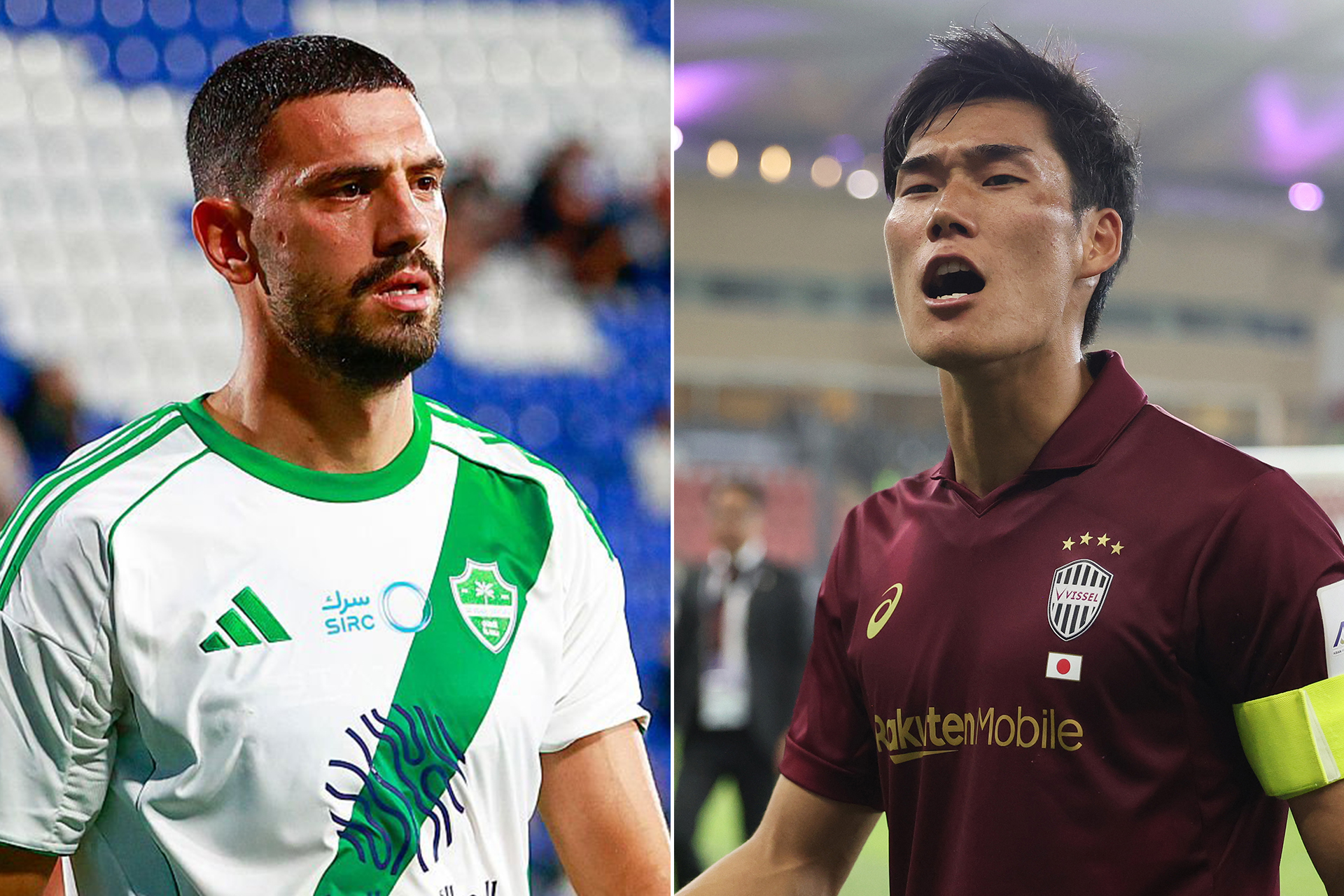 مباراة الأهلي وفيسيل كوبي