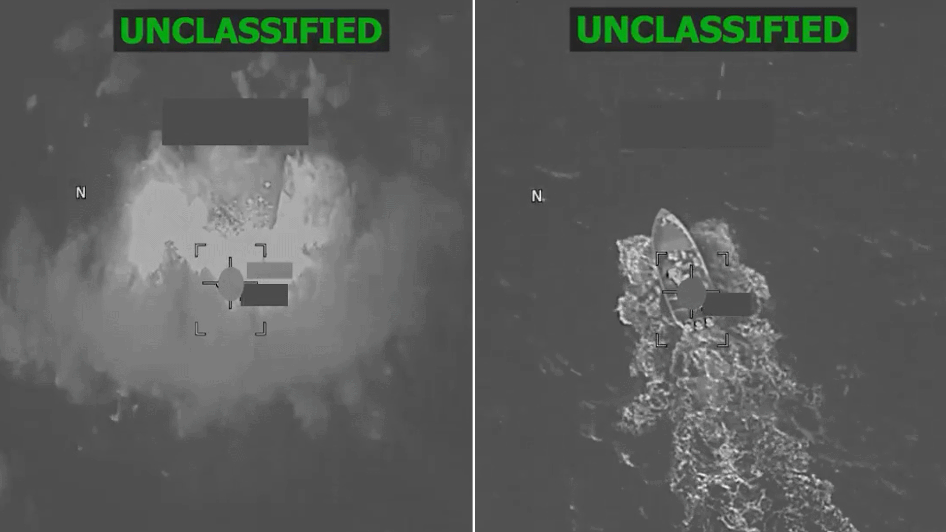 غارات شرق المحيط الهادي