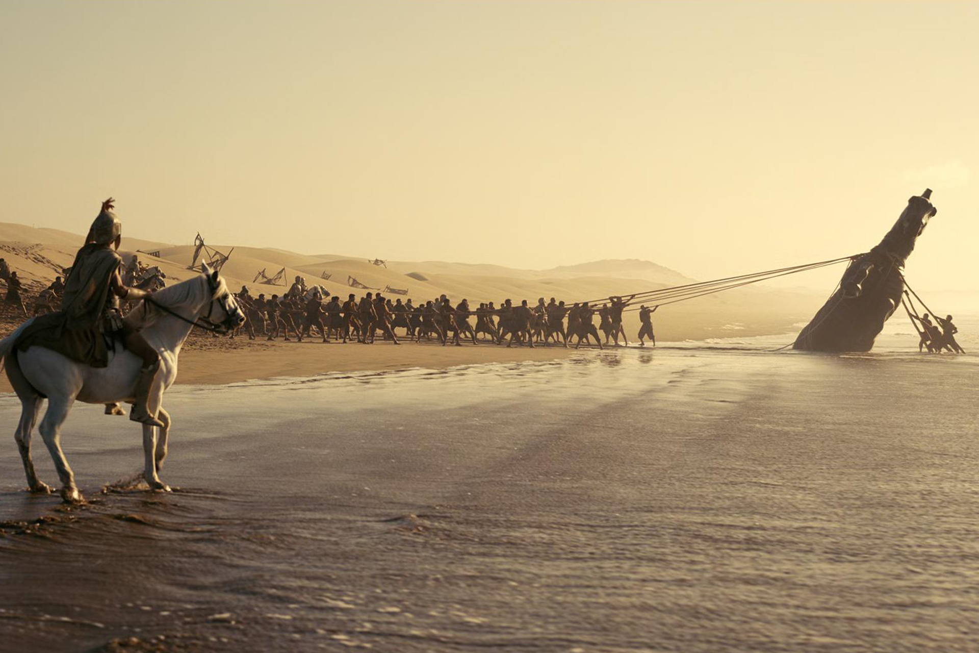 كريستوفر نولان والأوديسة