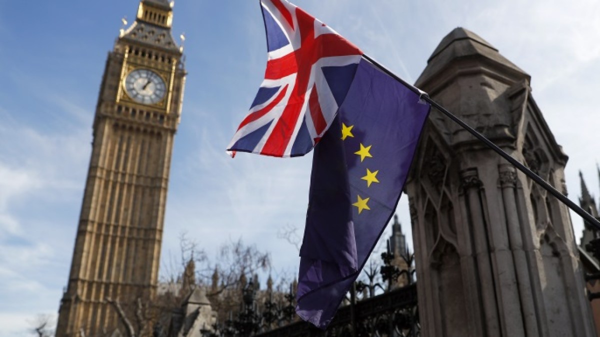 بريطانيا والاتحاد الأوروبي