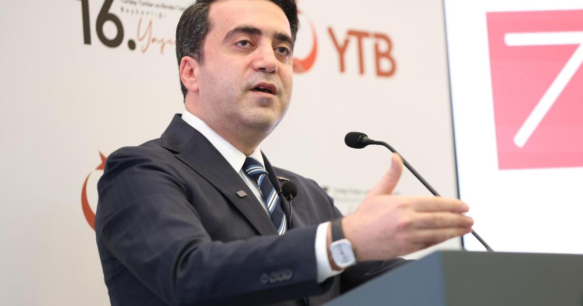 المنح التركية