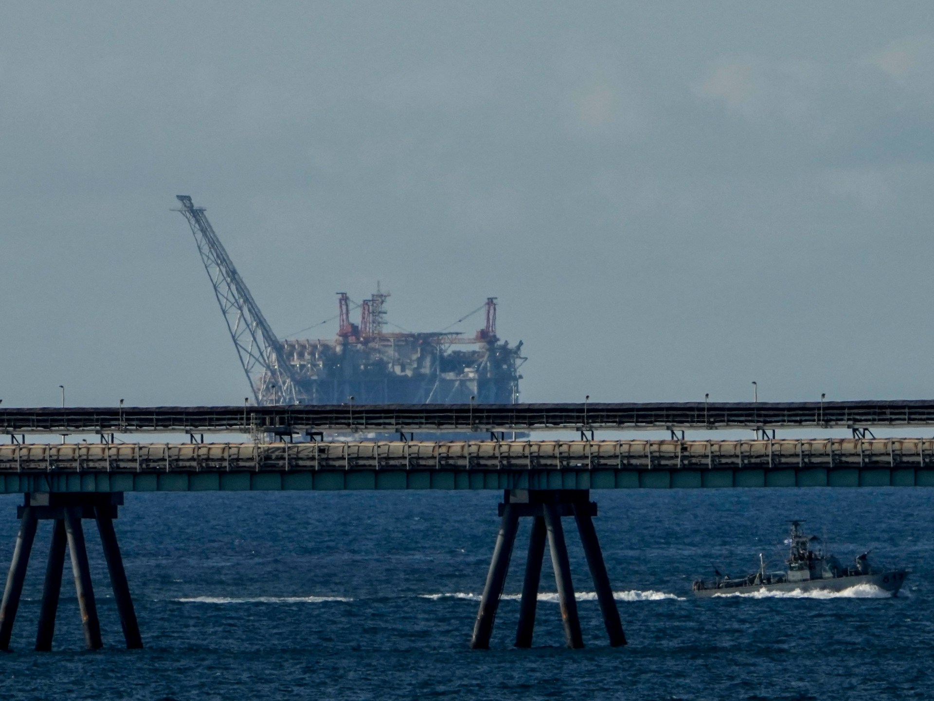 نزيف المليارات.. هل يواجه قطاع الغاز الإسرائيلي شبح الانهيار بعد صدمة الحرب؟