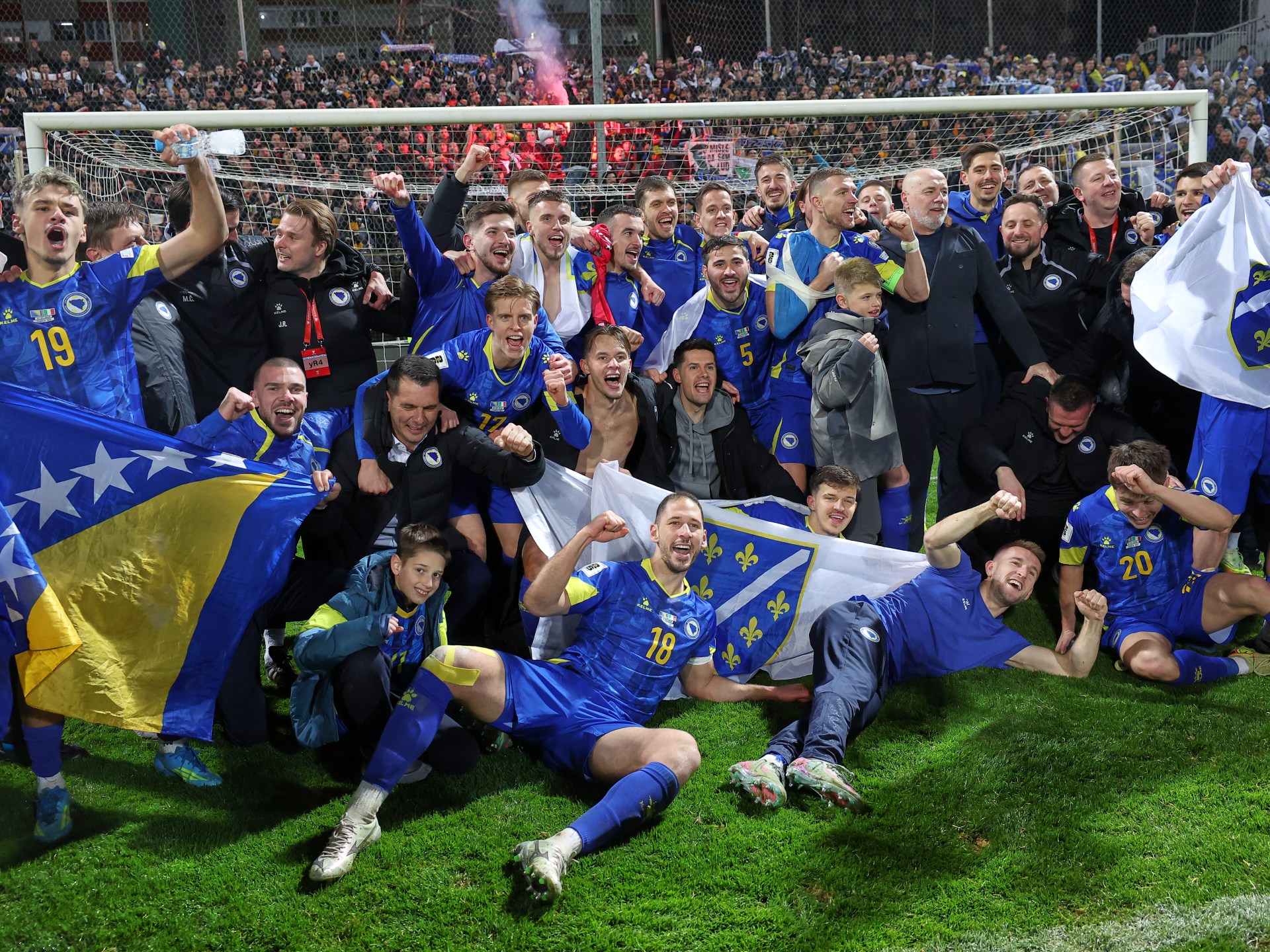 تصفيات كأس العالم 2026