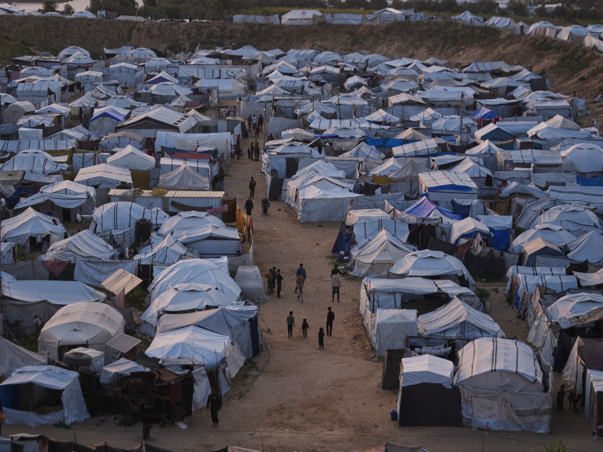 العدوان الإسرائيلي على غزة