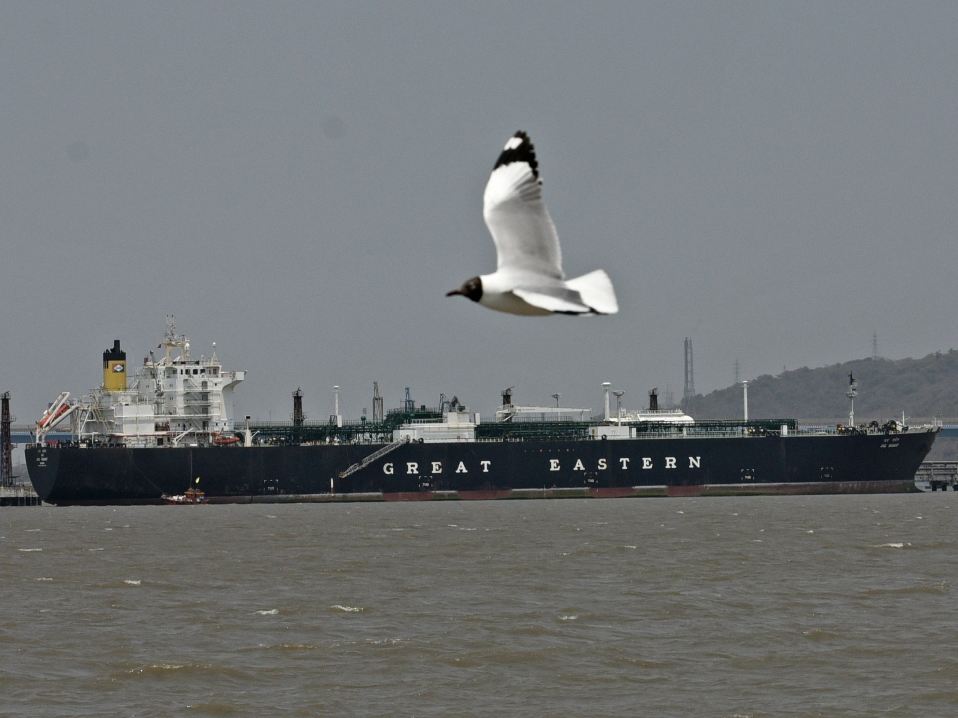 انفراجة في مضيق هرمز: هل تنهي هدنة الأسبوعين أزمة مئات السفن العالقة؟