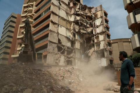 التصعيد في الشرق الأوسط