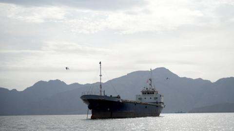 الحصار الأمريكي على إيران