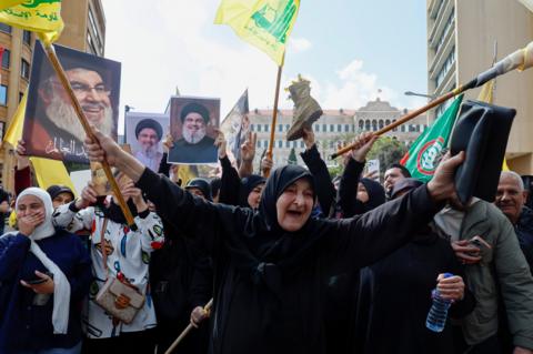 المحادثات اللبنانية الإسرائيلية في واشنطن: أبعاد دبلوماسية وتحديات ميدانية تحت وطأة حصار هرمز