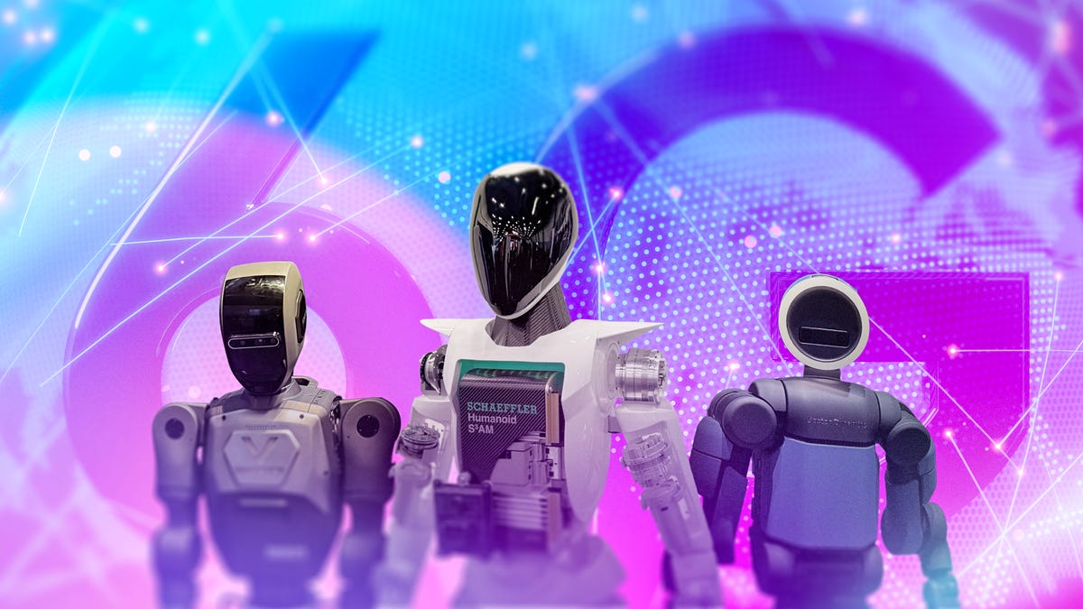 الروبوتات وشبكات 6G: آفاق جديدة تتجاوز حدود الخيال في عام 2030 وما بعده