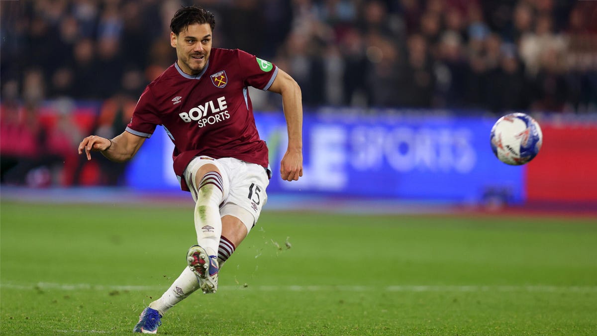 بث مباشر مباراة وست هام وليدز: كيف تشاهد ربع نهائي كأس الاتحاد الإنجليزي من أي مكان؟