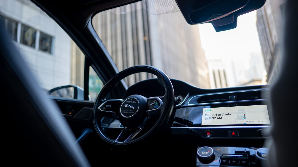 وايمو توسع نطاق سياراتها ذاتية القيادة لتشمل مدينة ناشفيل: خطوة جديدة نحو مستقبل التنقل الذكي