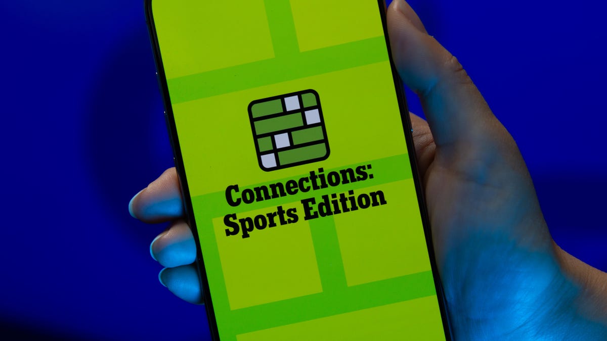 تلميحات وحلول لغز NYT Connections: Sports Edition اليوم (8 أبريل، رقم 562)