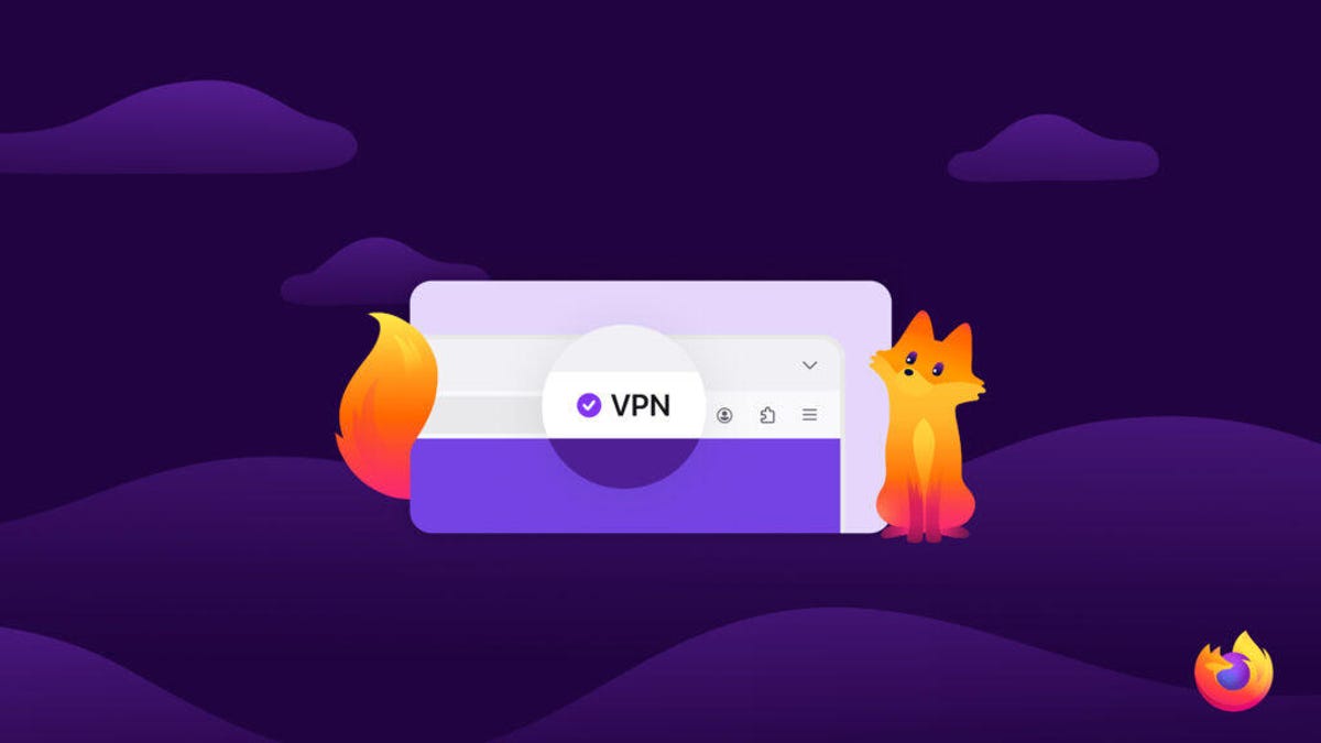 موزيلا تدمج خدمة VPN مجانية في متصفح فايرفوكس: هل توفر حماية حقيقية لبياناتك؟