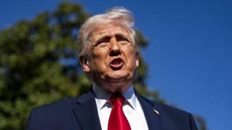 تصعيد خطير في الشرق الأوسط: ترامب يتوعد بحصار مضيق هرمز والحرس الثوري يحذر من «الدوامة القاتلة»