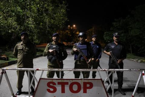 مفاوضات إيران والولايات المتحدة