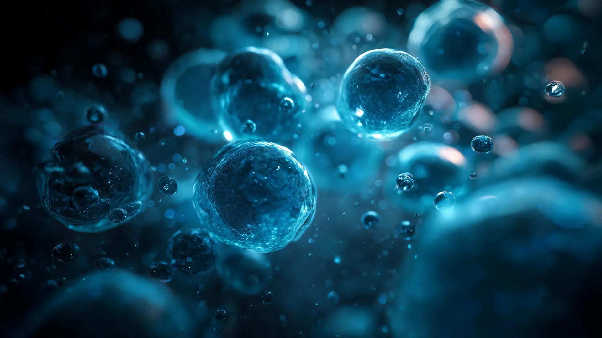 نشأة الحياة