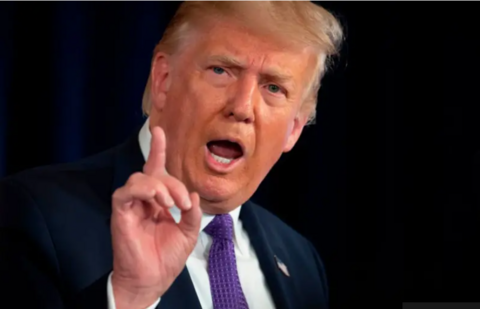 الحصار الأمريكي على الموانئ الإيرانية