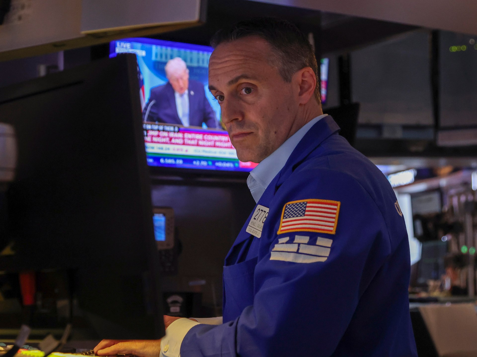 الأسهم الأمريكية تنتعش: هل تنهي مفاوضات واشنطن وطهران أزمة مضيق هرمز؟