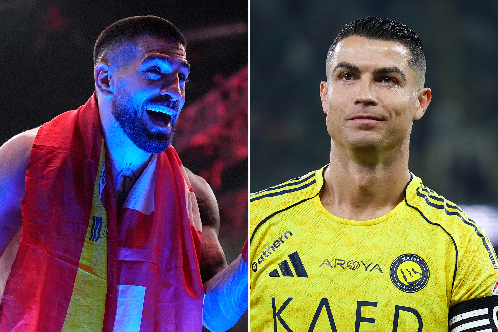 تحول تاريخي.. توبوريا يكشف كواليس انضمام كريستيانو رونالدو لعالم الـ MMA