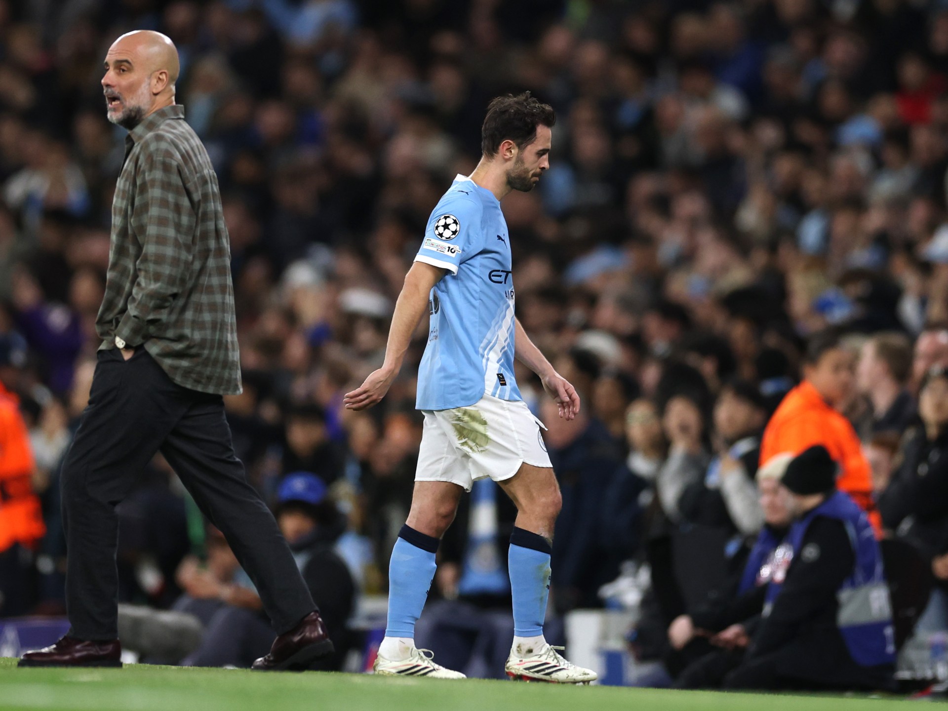 رحيل برناردو سيلفا