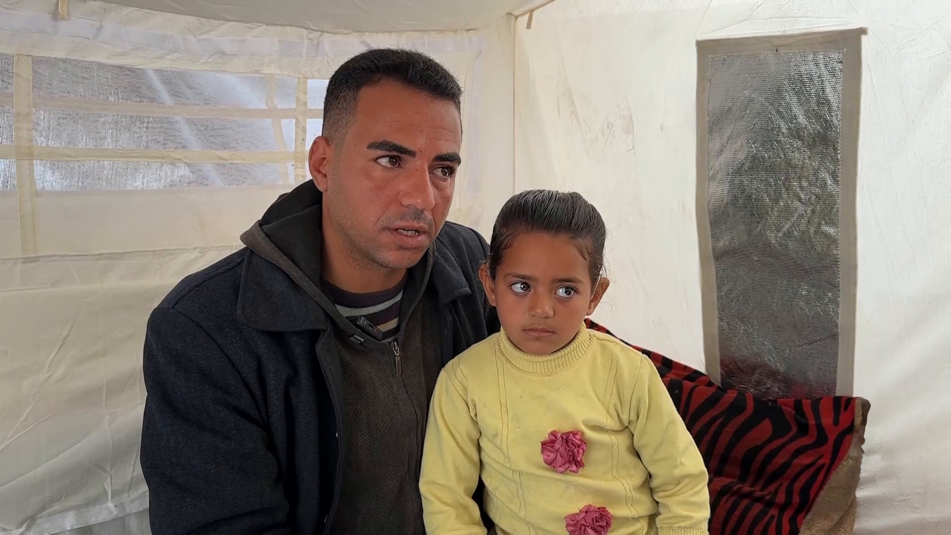 فقدان السمع في غزة