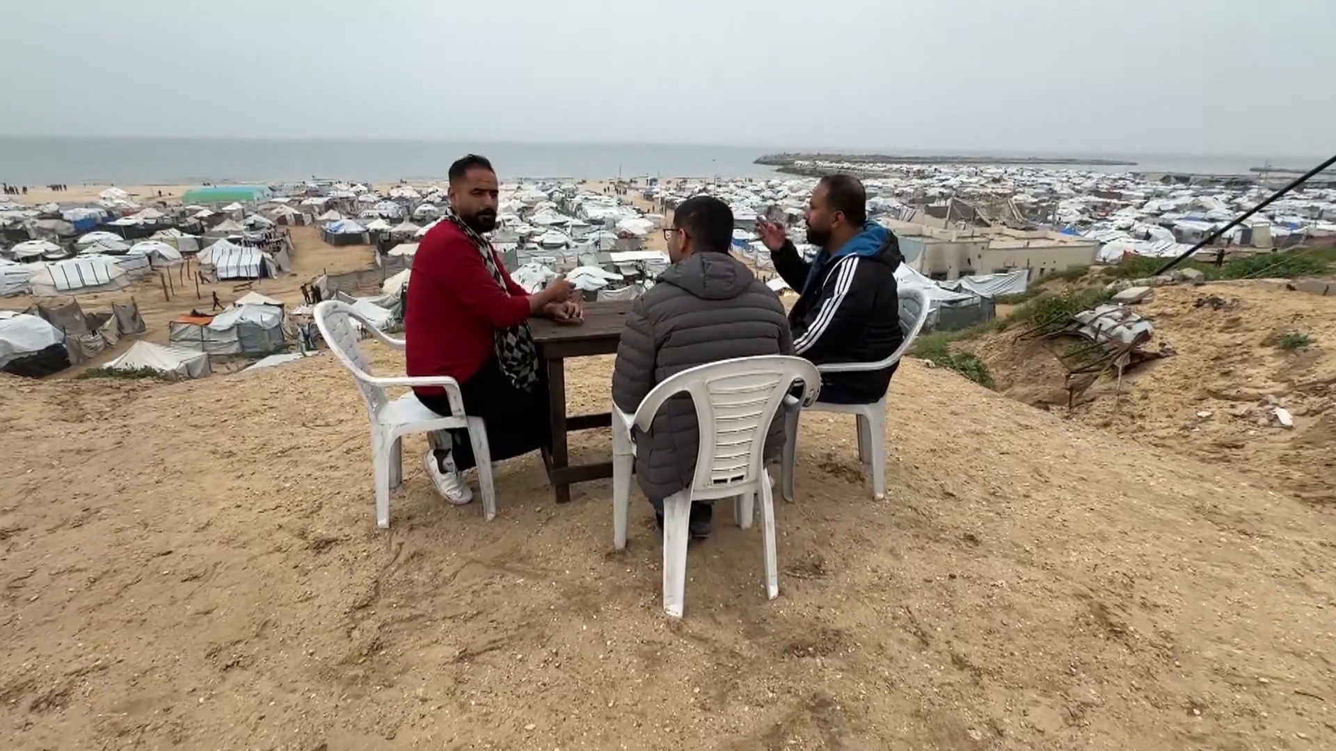 مستقبل طلاب غزة