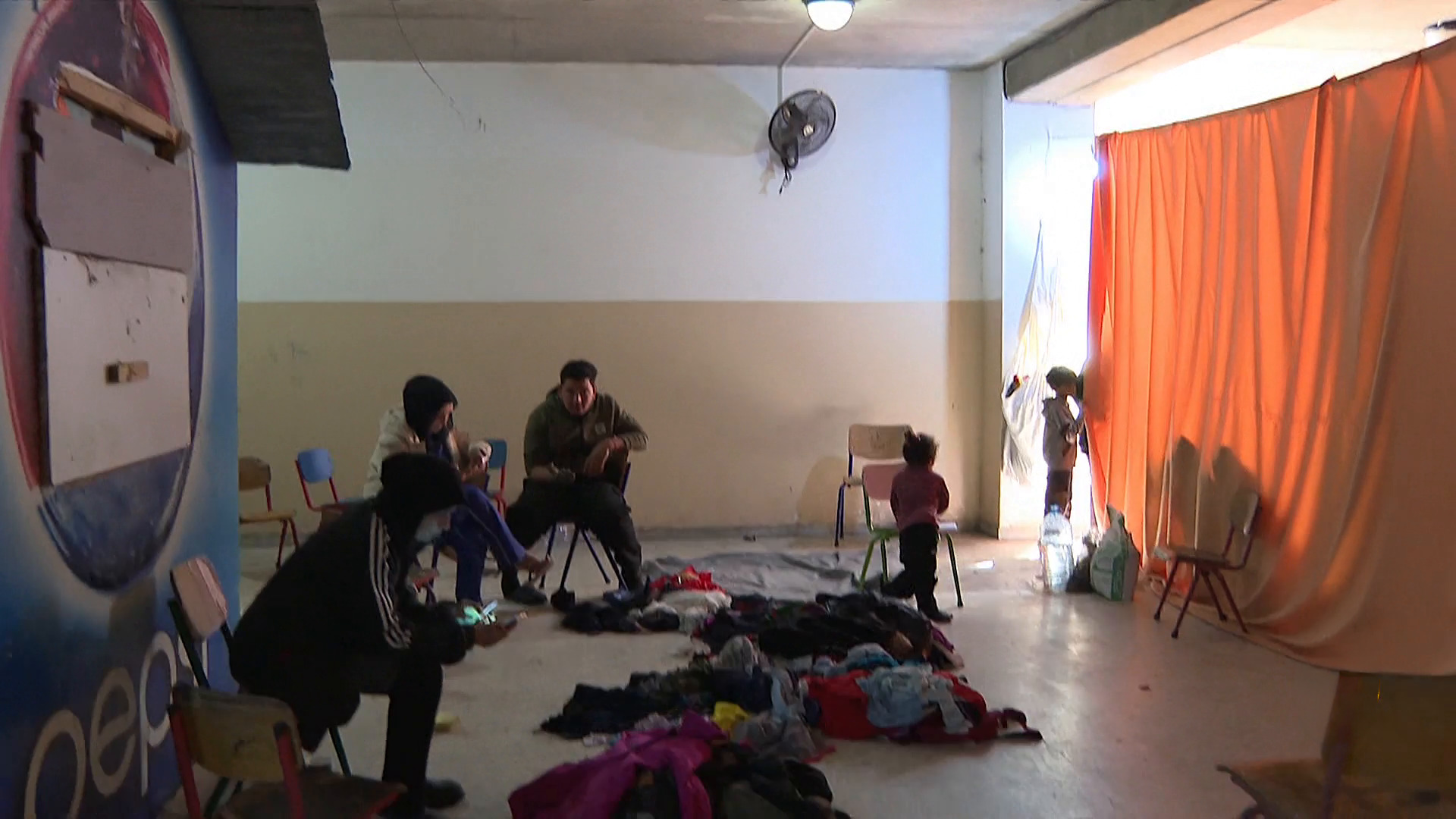 أزمة النزوح في لبنان: مليون و200 ألف شخص يواجهون كارثة إنسانية غير مسبوقة