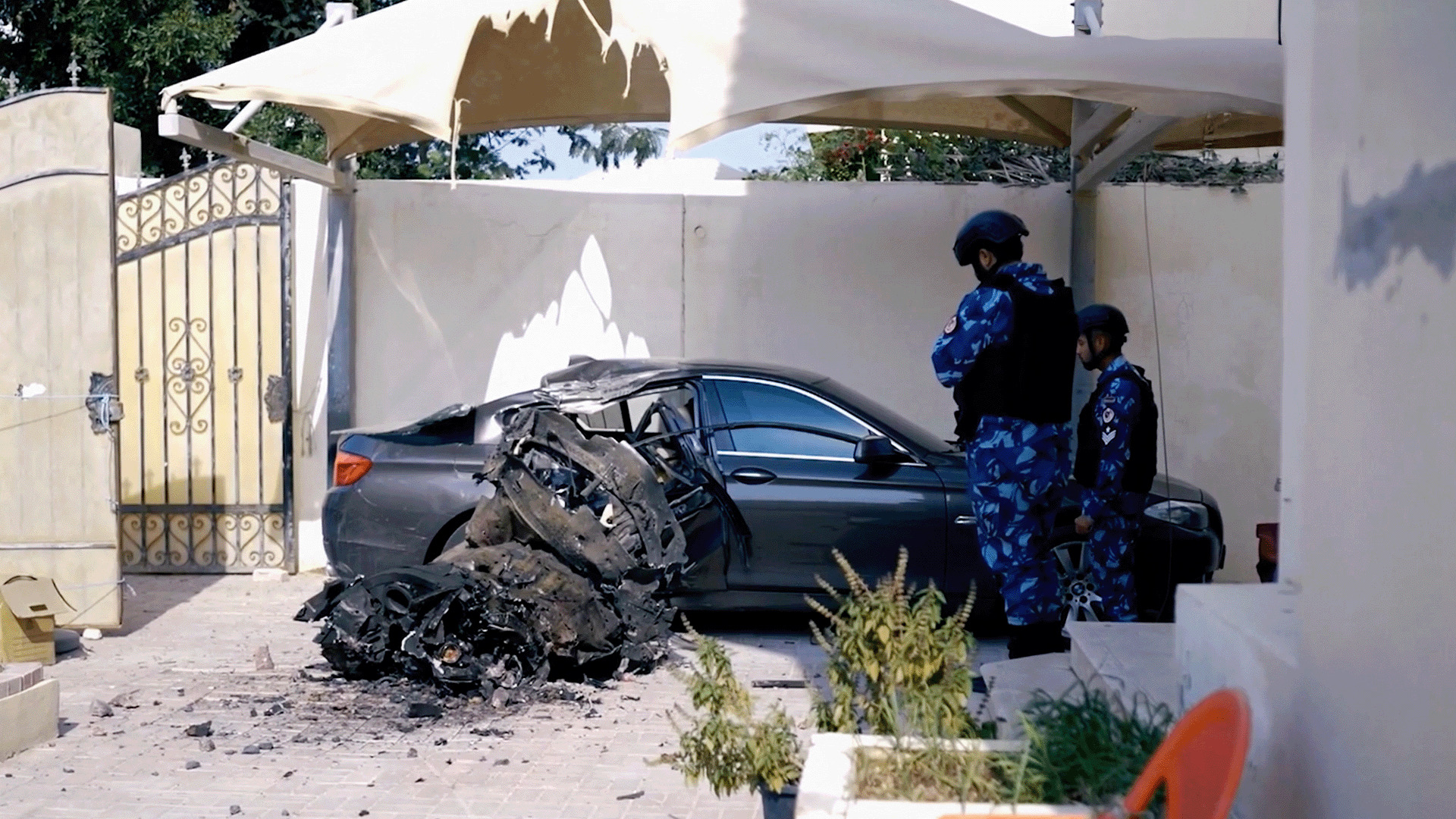 “ما خفي أعظم” يكشف المستور: تفاصيل الهجمات الإيرانية على المنشآت المدنية في قطر