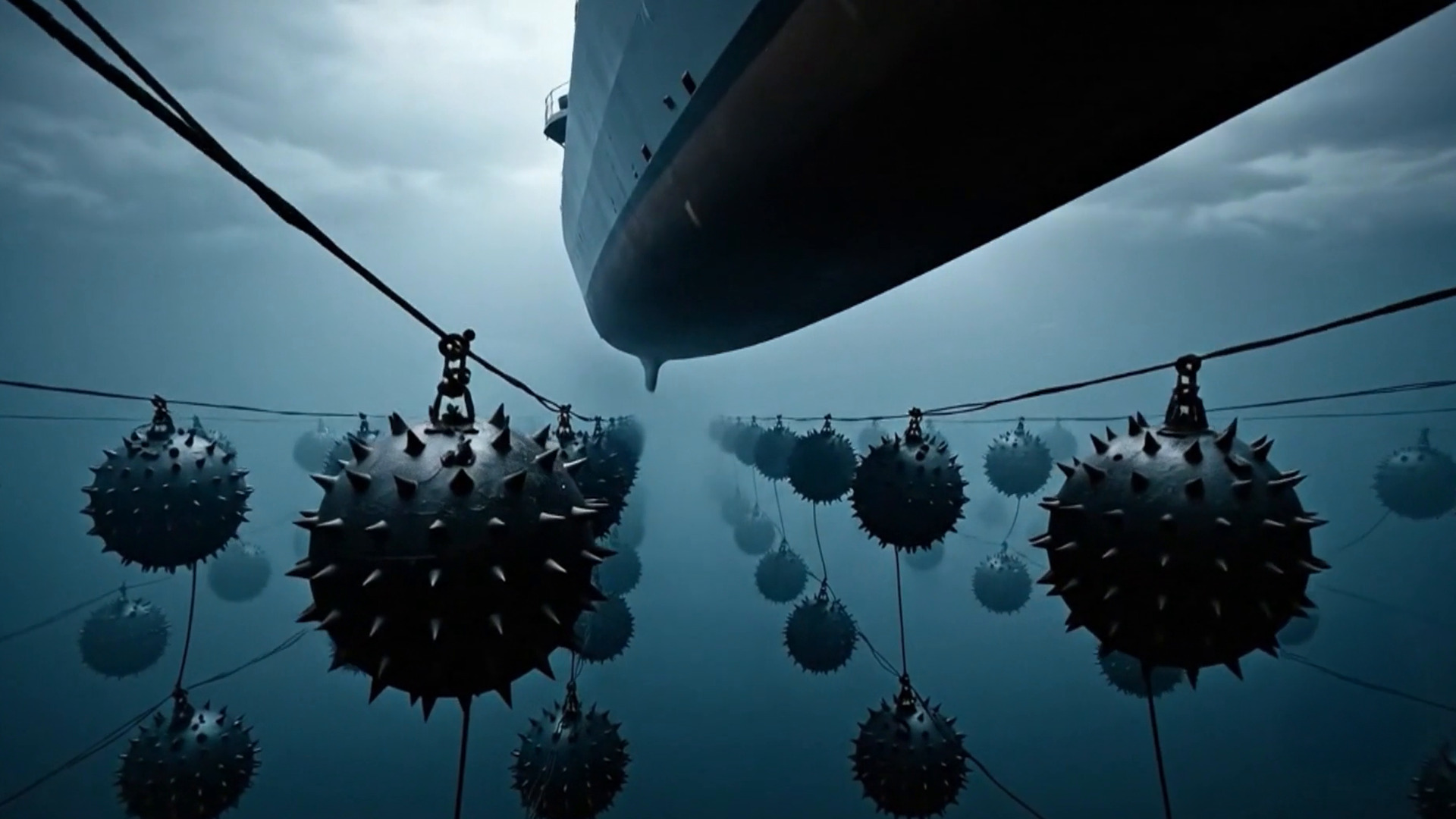 صدام وشيك في مضيق هرمز: كيف تخطط واشنطن لتفكيك ‘فخ الألغام’ الإيراني؟