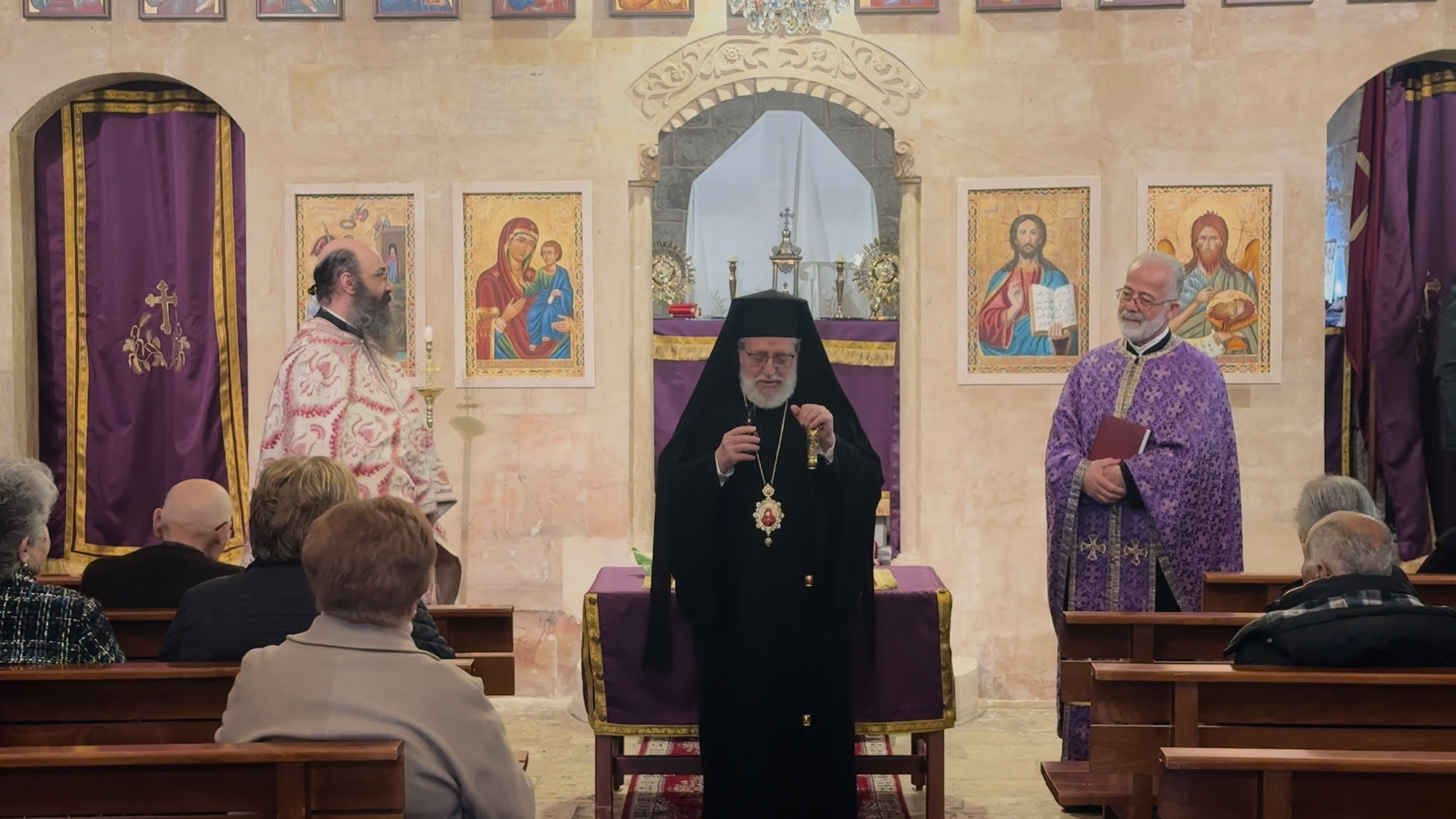 عيد الفصح في جنوب لبنان