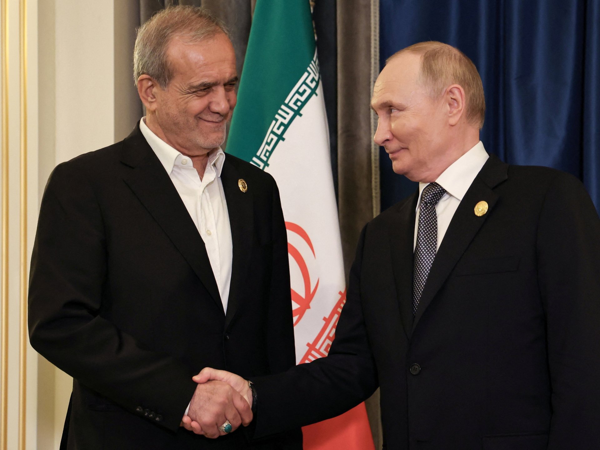 حلفاء طهران في الميزان: هل تصمد الصين وروسيا أمام الحرب الأمريكية الإسرائيلية على إيران؟