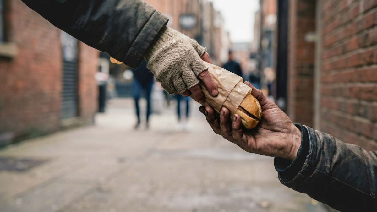 تمكين العمل الخيري