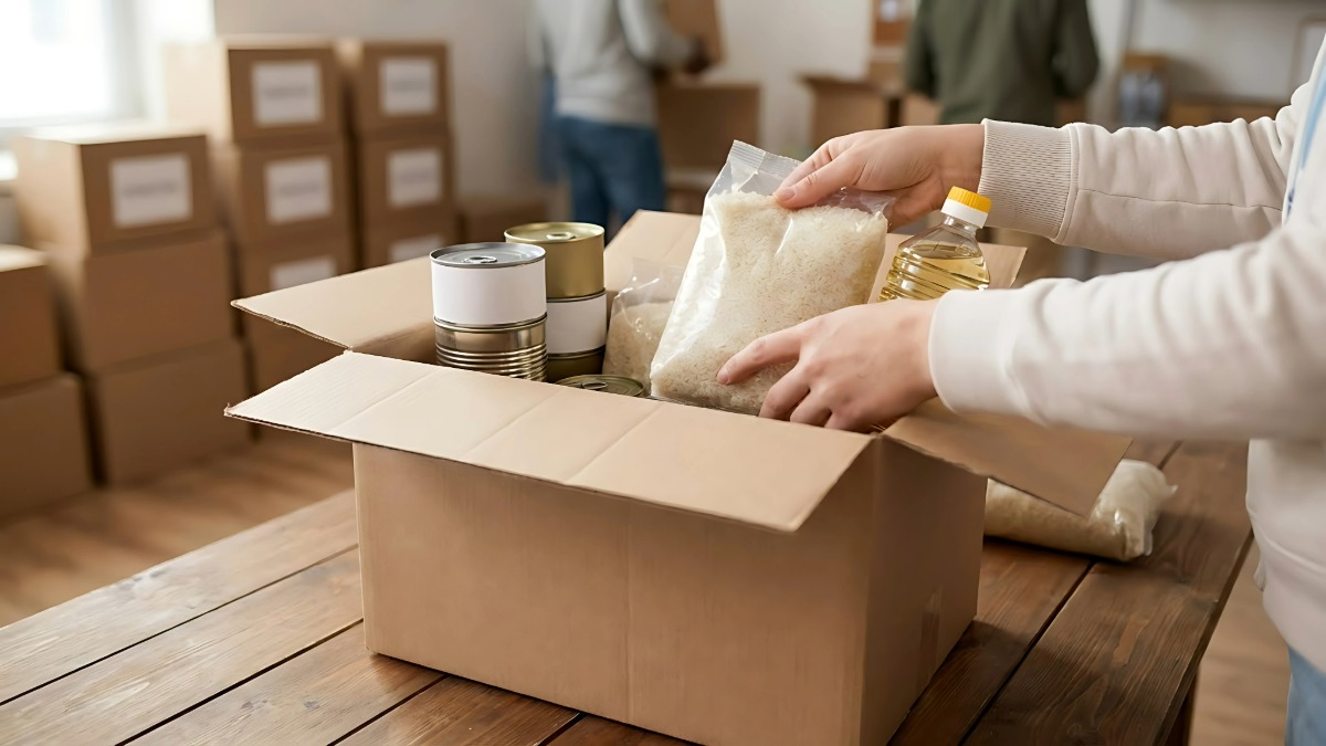 إدارة الحالة في العمل الخيري