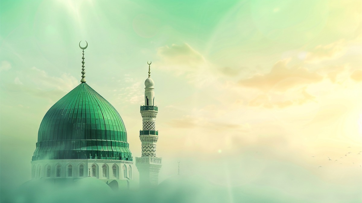 ثمار الخلة الخاصة بالنبي صلى الله عليه وسلم