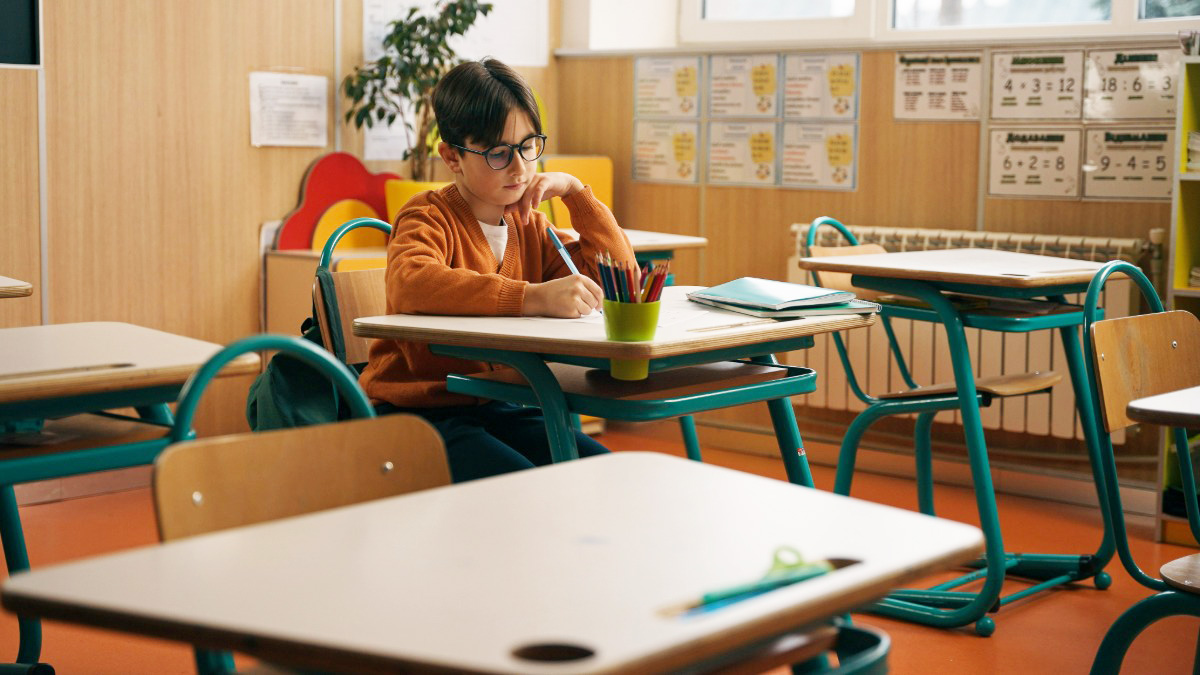 التغيب المدرسي