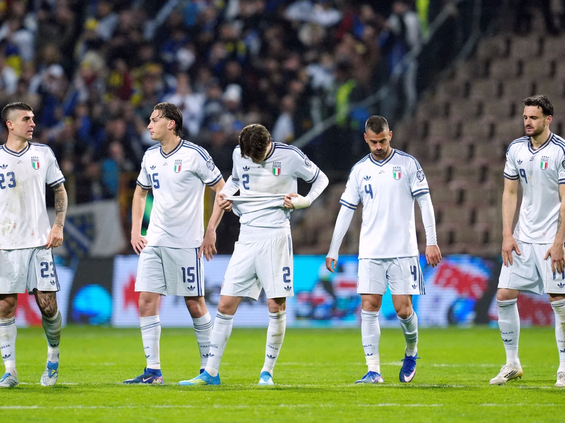 منتخب إيطاليا