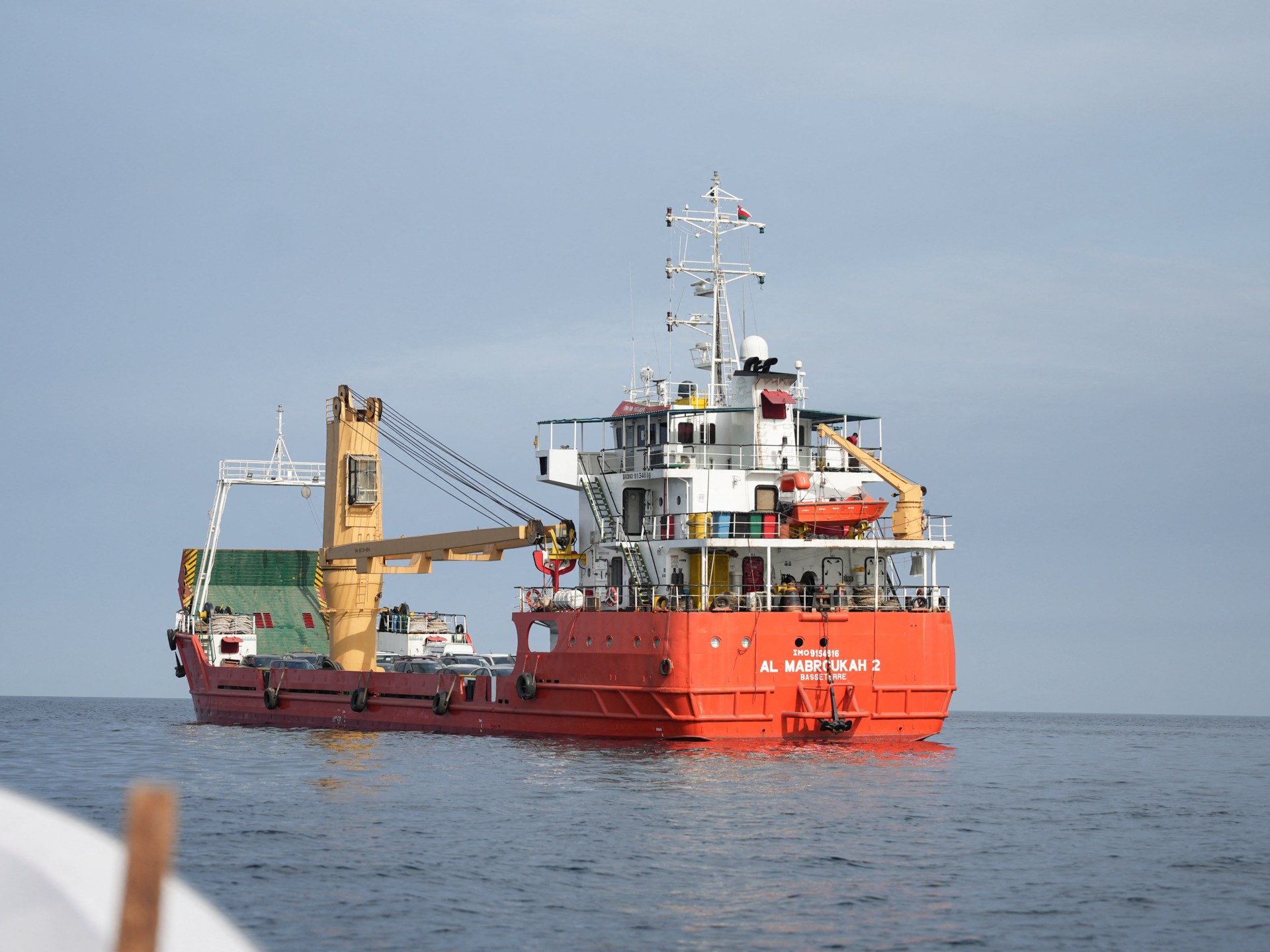 ترمب يقرع طبول الحرب: تفاصيل خطة حصار مضيق هرمز وتداعياتها الكارثية على العالم