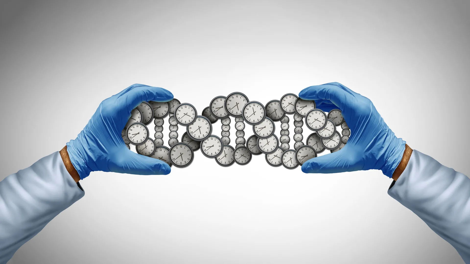 علم جينات طول العمر (Longevity Genetics)