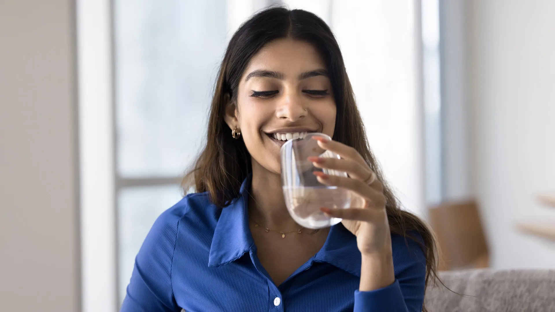 التمثيل الغذائي والمياه الفوارة