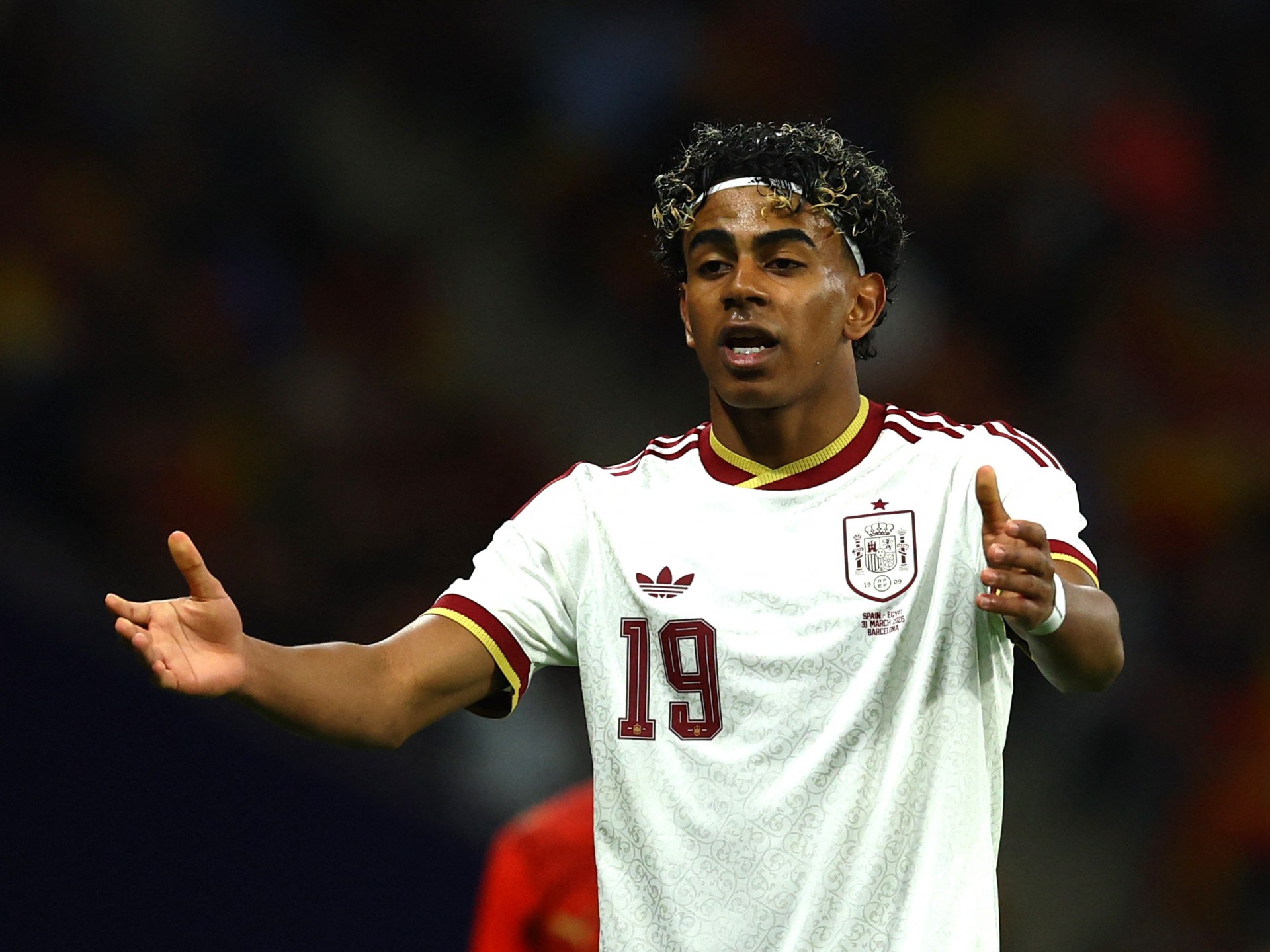 هتافات معادية للإسلام