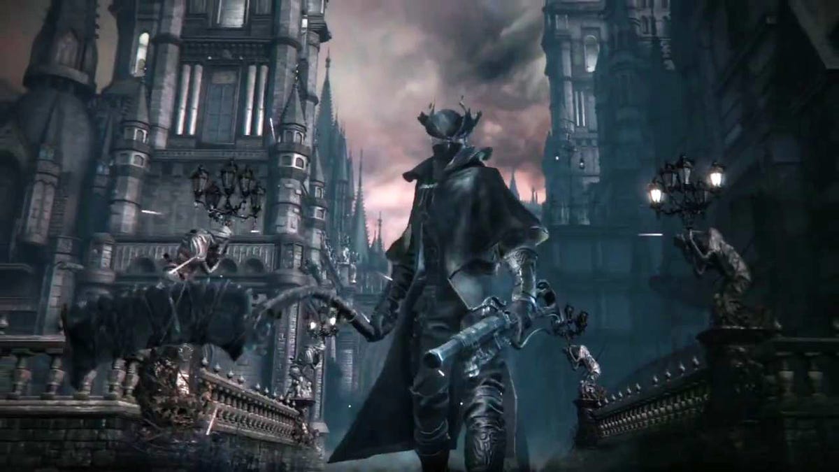 Bloodborne