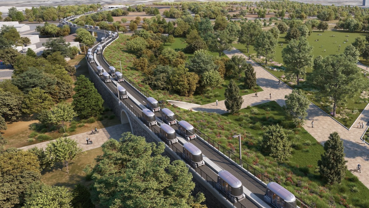 بدعم من Khosla Ventures.. شركة Glydways تجمع 170 مليون دولار وتستهدف تقييماً مليارياً