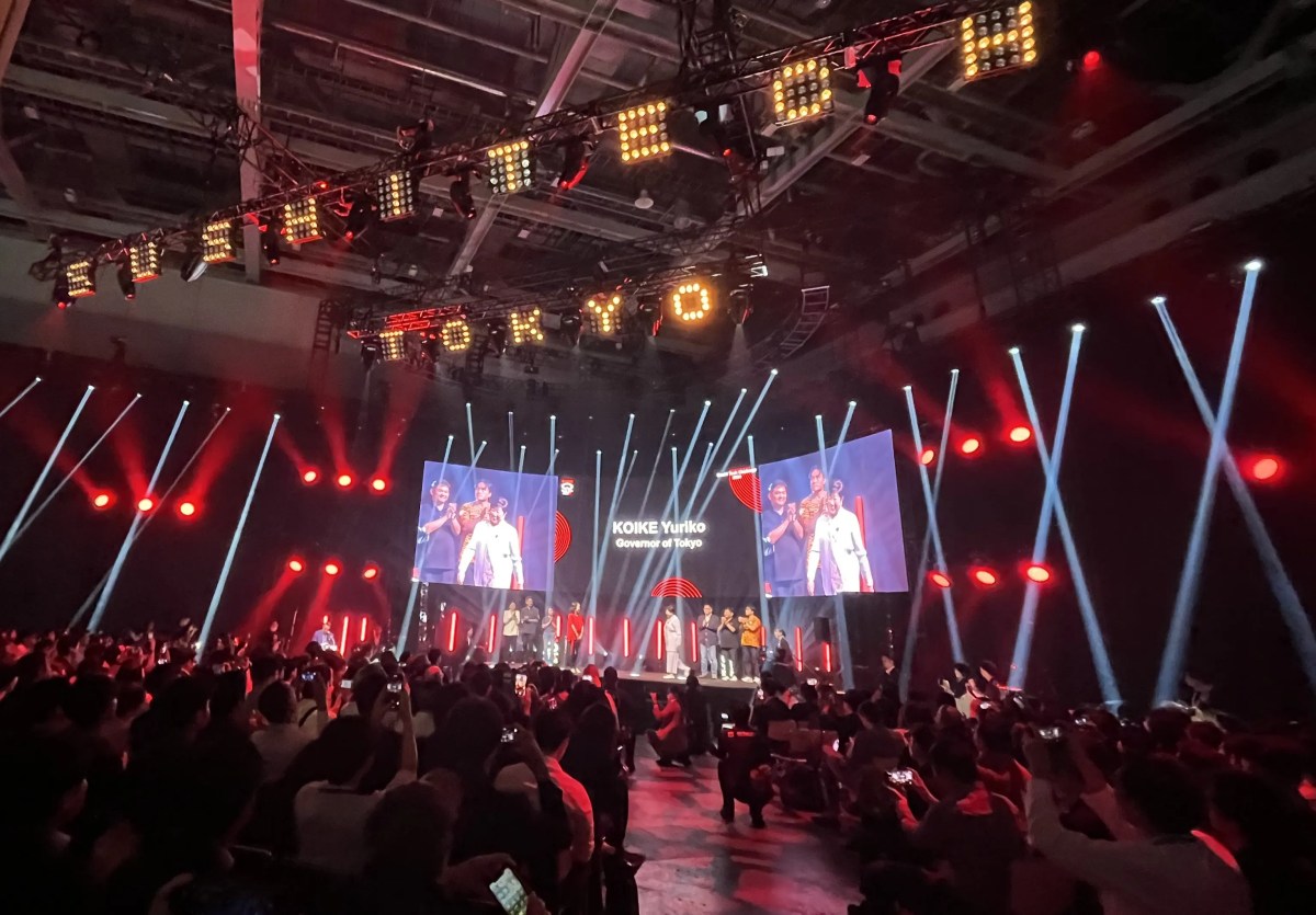 SusHi Tech Tokyo 2026