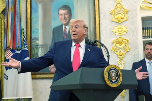 تصعيد أمريكي إيراني: ترمب يعلن الاقتراب من أهدافه في طهران وتوعد متبادل بردود عسكرية