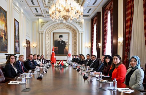 العلاقات التركية الهولندية