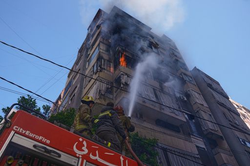 التصعيد العسكري في لبنان