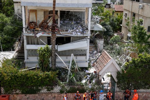 التصعيد الإيراني الإسرائيلي